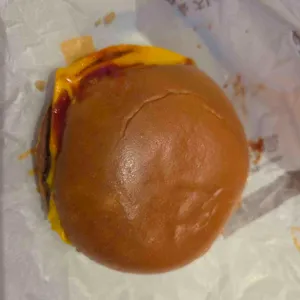 맥도날드 대표 사진