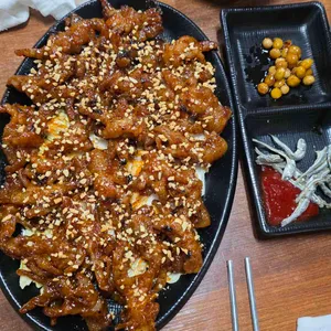 닭발에명가 사진 1