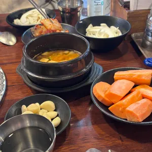 오미숯불갈비 사진