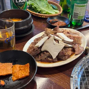 오미숯불갈비 사진