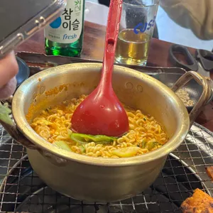 오미숯불갈비 사진