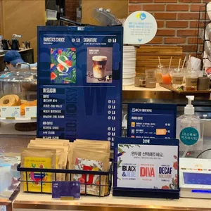 커피앳웍스 리뷰 사진