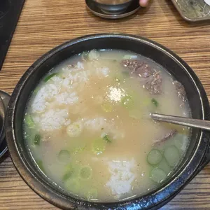 금호설렁탕 사진