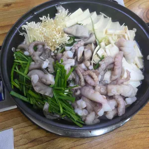 두부랑 가마솥손두부 사진