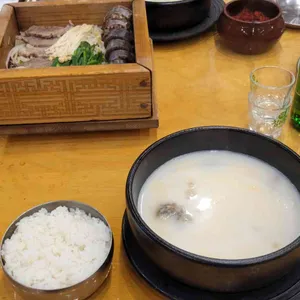 무봉리토종순대국 사진 1