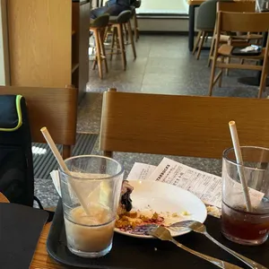 스타벅스 리뷰 사진