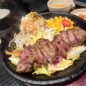 한와담 철판한상 대표 사진