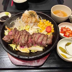 한와담 철판한상 대표 사진