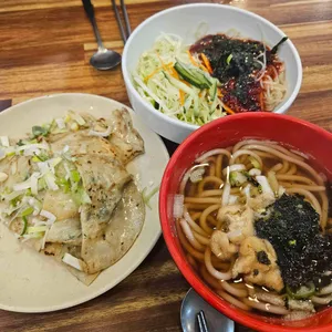 미성당 납작만두 사진 2