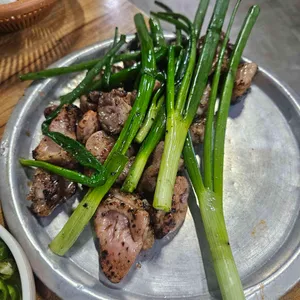 진해숯불막창 대표 사진