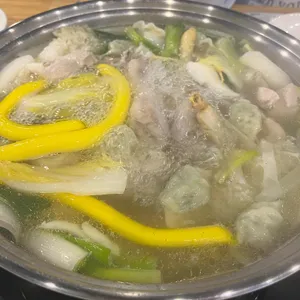 군자뉴닭한마리 사진