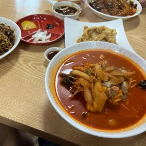 한별 정통중화요리 사진
