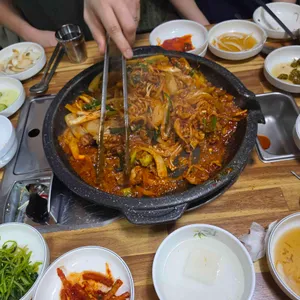 수비 가든통오리구이집 대표 사진