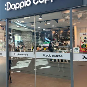 도피오커피 리뷰 사진