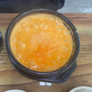 강변손두부 사진