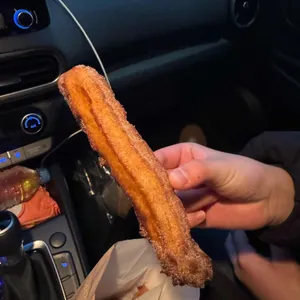 몬도커피츄러스 사진