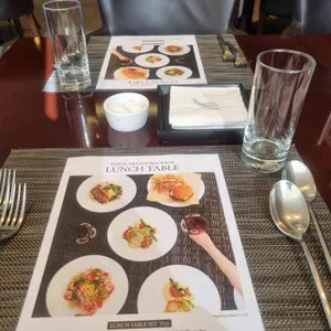 파노라마 라운지 사진