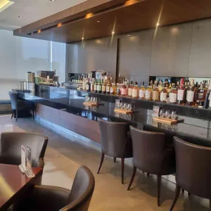 파노라마 라운지 리뷰 사진