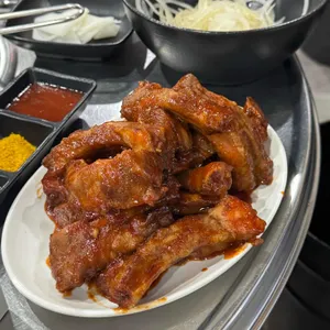 원시조쪽갈비 사진 1