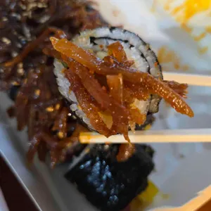 황남우엉김밥 대표 사진