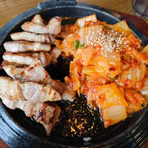 신도림역 포장마차 사진 1