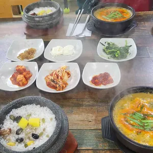 먹골가마솥추어탕 사진 2