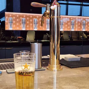 삿포로 프리미엄 비어스탠드 대표 사진