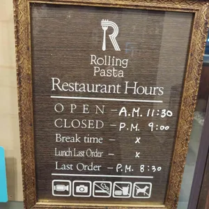 롤링파스타 리뷰 사진