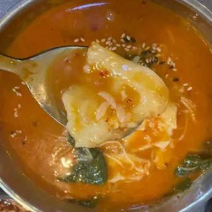 청솔어죽명가 사진