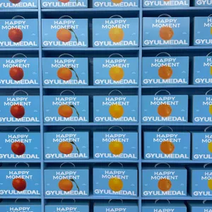 귤메달 하우스 리뷰 사진