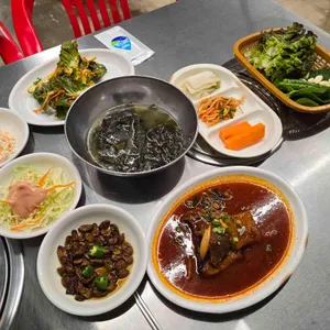 수산물창고 사진