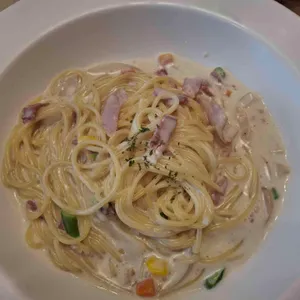 아빠가 만든 스파게티 대표 사진