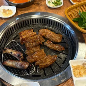 마장동숯불구이 사진