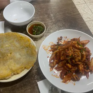 삼청동수제비 대표 사진