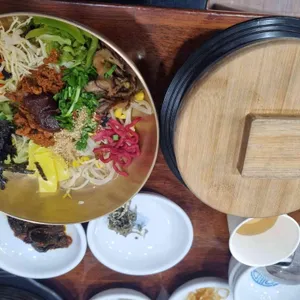 하숙영 가마솥비빔밥 리뷰 사진