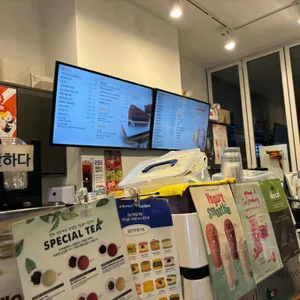 커피에반하다 리뷰 사진