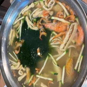 팔당원조칼제비칼국수 리뷰 사진