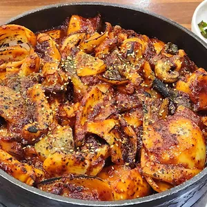 고집통문어칼국수 사진