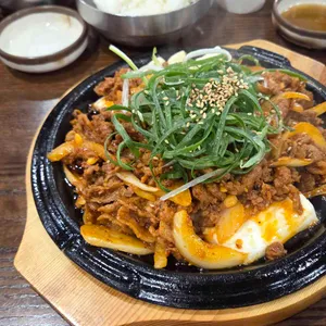 강경불고기 사진 1