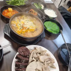 조점례 남문피순대 대표 사진