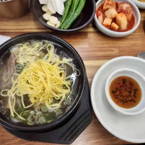 양산원산면옥 사진