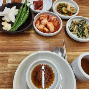 양산원산면옥 사진