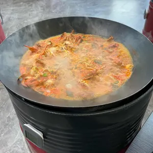 연평도꽃게품은닭볶음탕 사진 1