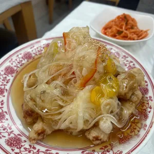 가보오토종닭 사진