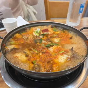 명품식당 사진