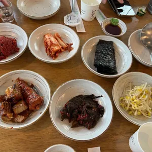 속초생대구 사진 1