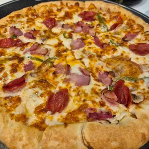 이재모피자 사진