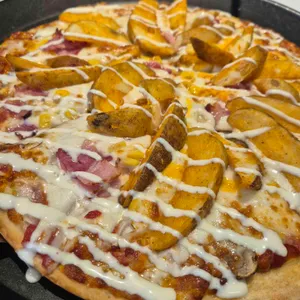 이재모피자 대표 사진