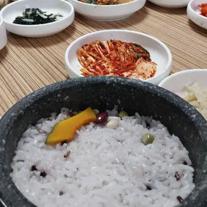 자연밥상 사진