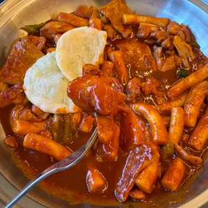 스텔라떡볶이 대표 사진